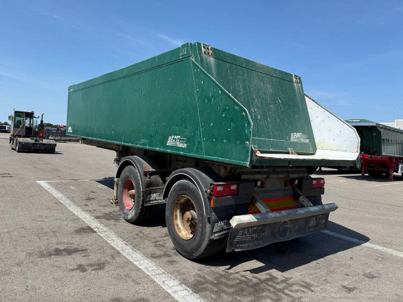 MTDK City tipper / City-Kippanhänger / City tiptra - قلابة نصف مقطورة نصف مقطورة قلابة: صورة 5 MTDK City tipper / City-Kippanhänger / City tiptra - قلابة نصف مقطورة نصف مقطورة قلابة: صورة 5