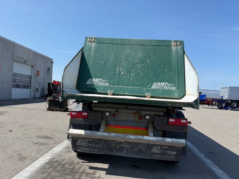 MTDK City tipper / City-Kippanhänger / City tiptra - قلابة نصف مقطورة نصف مقطورة قلابة: صورة 4 MTDK City tipper / City-Kippanhänger / City tiptra - قلابة نصف مقطورة نصف مقطورة قلابة: صورة 4