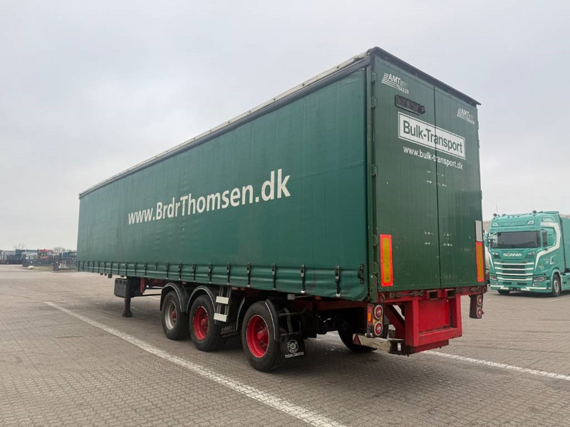 MTDK Curtainsider / Planenauflieger / Gardin - نصف مقطورة ستارة: صورة 5 MTDK Curtainsider / Planenauflieger / Gardin - نصف مقطورة ستارة: صورة 5