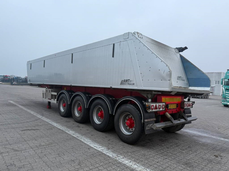 MTDK Tipper / Kipper / Tiptrailer - قلابة نصف مقطورة نصف مقطورة قلابة: صورة 5 MTDK Tipper / Kipper / Tiptrailer - قلابة نصف مقطورة نصف مقطورة قلابة: صورة 5