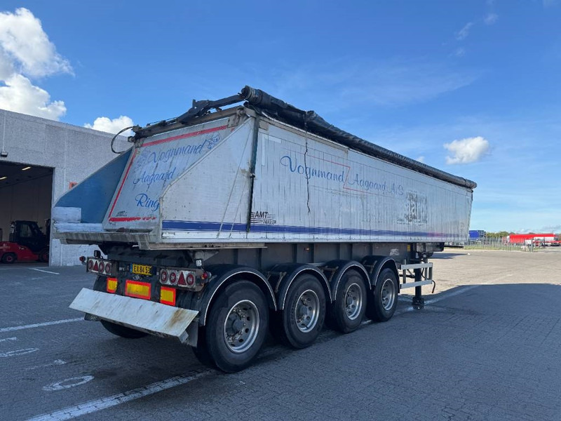 MTDK Tipper / Kipper / Tiptrailer - قلابة نصف مقطورة نصف مقطورة قلابة: صورة 3 MTDK Tipper / Kipper / Tiptrailer - قلابة نصف مقطورة نصف مقطورة قلابة: صورة 3