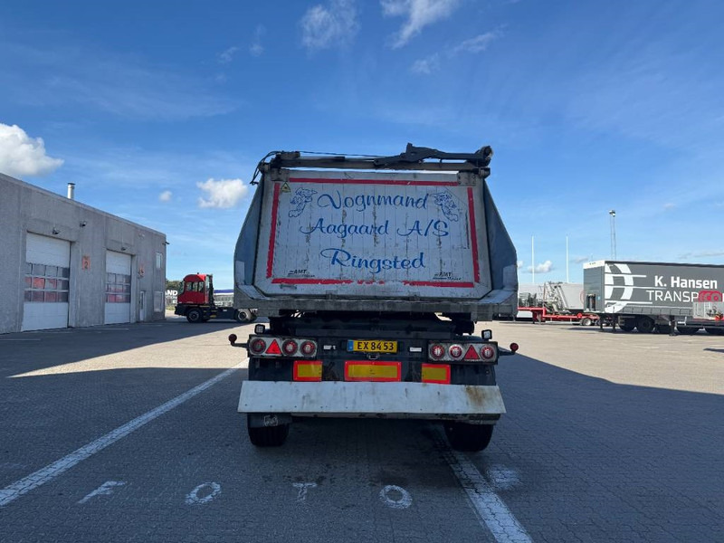 MTDK Tipper / Kipper / Tiptrailer - قلابة نصف مقطورة نصف مقطورة قلابة: صورة 4 MTDK Tipper / Kipper / Tiptrailer - قلابة نصف مقطورة نصف مقطورة قلابة: صورة 4