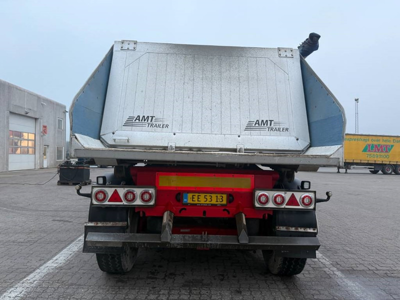 MTDK Tipper / Kipper / Tiptrailer - قلابة نصف مقطورة نصف مقطورة قلابة: صورة 4 MTDK Tipper / Kipper / Tiptrailer - قلابة نصف مقطورة نصف مقطورة قلابة: صورة 4