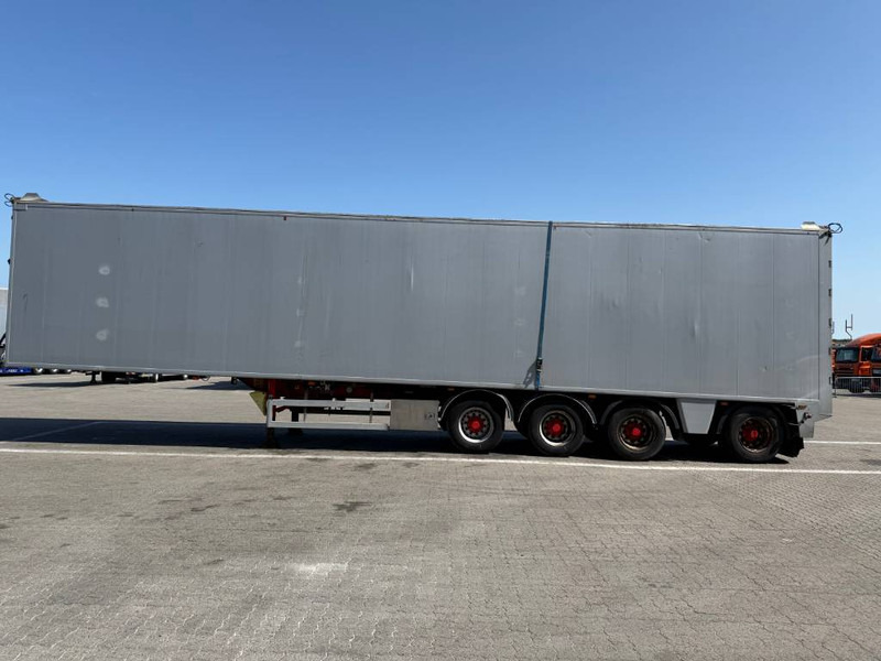 نصف مقطورة MTDK Walkingfloor/Schubbodenauflieger: صورة 6 نصف مقطورة MTDK Walkingfloor/Schubbodenauflieger: صورة 6