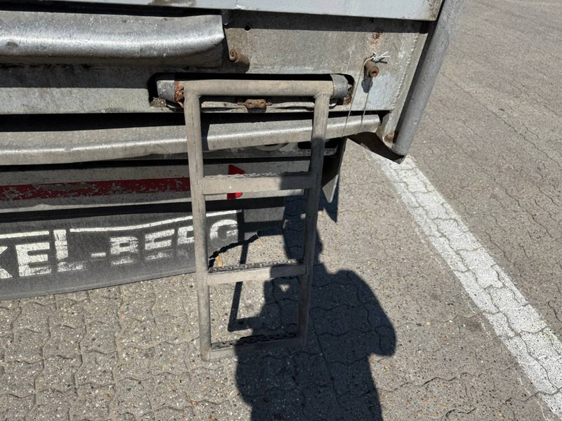 نصف مقطورة MTDK Walkingfloor/Schubbodenauflieger: صورة 14 نصف مقطورة MTDK Walkingfloor/Schubbodenauflieger: صورة 14