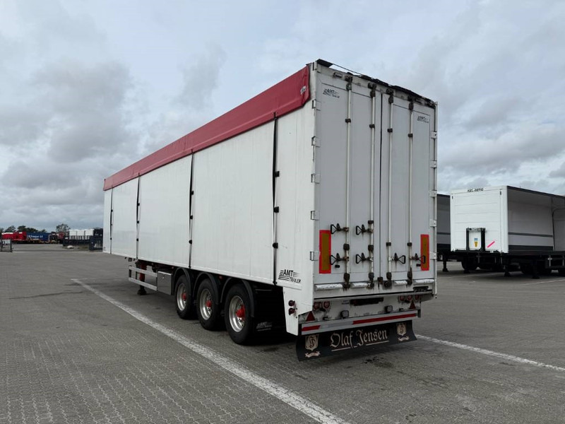 MTDK Walkingfloor / Schubbodenauflieger - نصف مقطورة مباشرة: صورة 5 MTDK Walkingfloor / Schubbodenauflieger - نصف مقطورة مباشرة: صورة 5