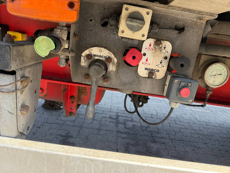 نصف مقطورة MTDK Walkingfloor/Schubbodenauflieger: صورة 16 نصف مقطورة MTDK Walkingfloor/Schubbodenauflieger: صورة 16