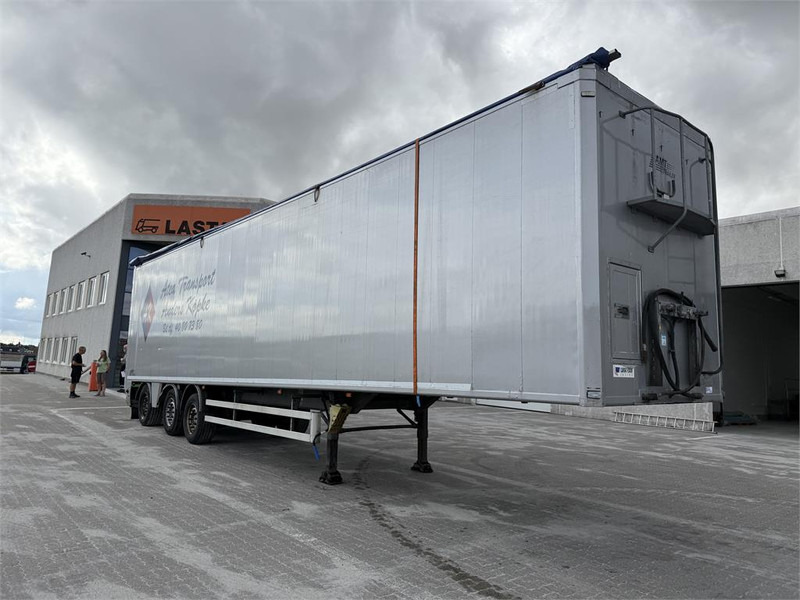 MTDK Walkingfloor / Schubbodenauflieger - نصف مقطورة مباشرة: صورة 3 MTDK Walkingfloor / Schubbodenauflieger - نصف مقطورة مباشرة: صورة 3