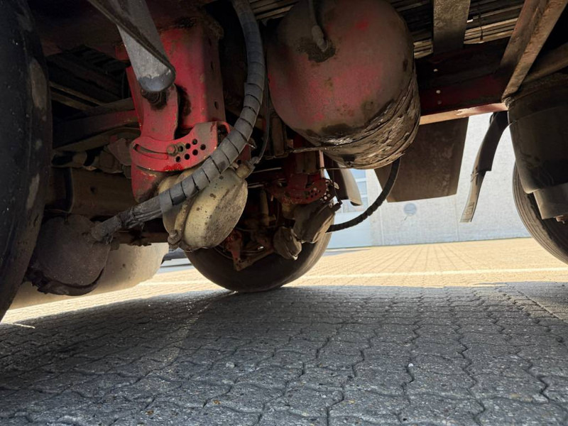 نصف مقطورة MTDK Walkingfloor/Schubbodenauflieger: صورة 13 نصف مقطورة MTDK Walkingfloor/Schubbodenauflieger: صورة 13