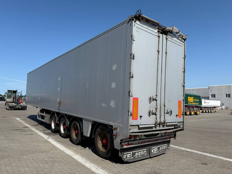 نصف مقطورة MTDK Walkingfloor/Schubbodenauflieger: صورة 5 نصف مقطورة MTDK Walkingfloor/Schubbodenauflieger: صورة 5