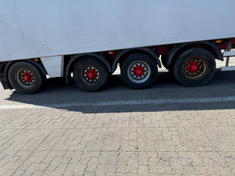 نصف مقطورة MTDK Walkingfloor/Schubbodenauflieger: صورة 11 نصف مقطورة MTDK Walkingfloor/Schubbodenauflieger: صورة 11