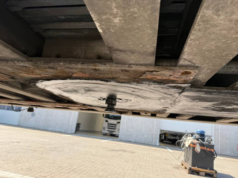 نصف مقطورة MTDK Walkingfloor/Schubbodenauflieger: صورة 9 نصف مقطورة MTDK Walkingfloor/Schubbodenauflieger: صورة 9