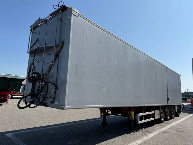 نصف مقطورة MTDK Walkingfloor/Schubbodenauflieger: صورة 7 نصف مقطورة MTDK Walkingfloor/Schubbodenauflieger: صورة 7