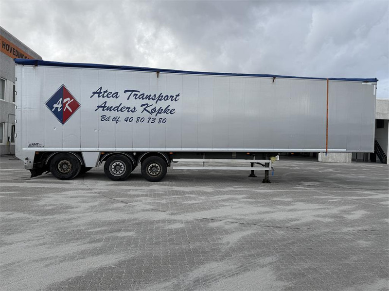 MTDK Walkingfloor / Schubbodenauflieger - نصف مقطورة مباشرة: صورة 4 MTDK Walkingfloor / Schubbodenauflieger - نصف مقطورة مباشرة: صورة 4