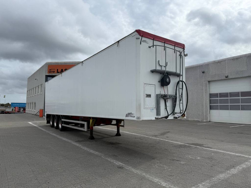 MTDK Walkingfloor / Schubbodenauflieger - نصف مقطورة مباشرة: صورة 1 MTDK Walkingfloor / Schubbodenauflieger - نصف مقطورة مباشرة: صورة 1