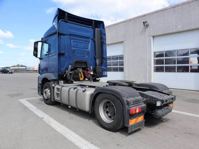Mercedes-Benz Actros 1843 Tractor/Sattelzugmaschine/Trækker - وحدة جر: صورة 4 Mercedes-Benz Actros 1843 Tractor/Sattelzugmaschine/Trækker - وحدة جر: صورة 4