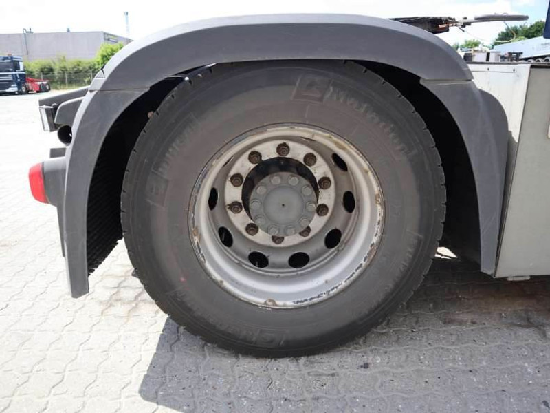 Mercedes-Benz Actros 1843 Tractor/Sattelzugmaschine/Trækker - وحدة جر: صورة 5 Mercedes-Benz Actros 1843 Tractor/Sattelzugmaschine/Trækker - وحدة جر: صورة 5
