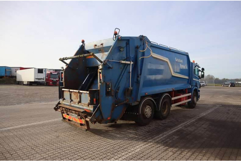 Scania P230 6X2*4 Skraldebil/Müllwagen/Garbagetruck - شاحنة: صورة 3 Scania P230 6X2*4 Skraldebil/Müllwagen/Garbagetruck - شاحنة: صورة 3