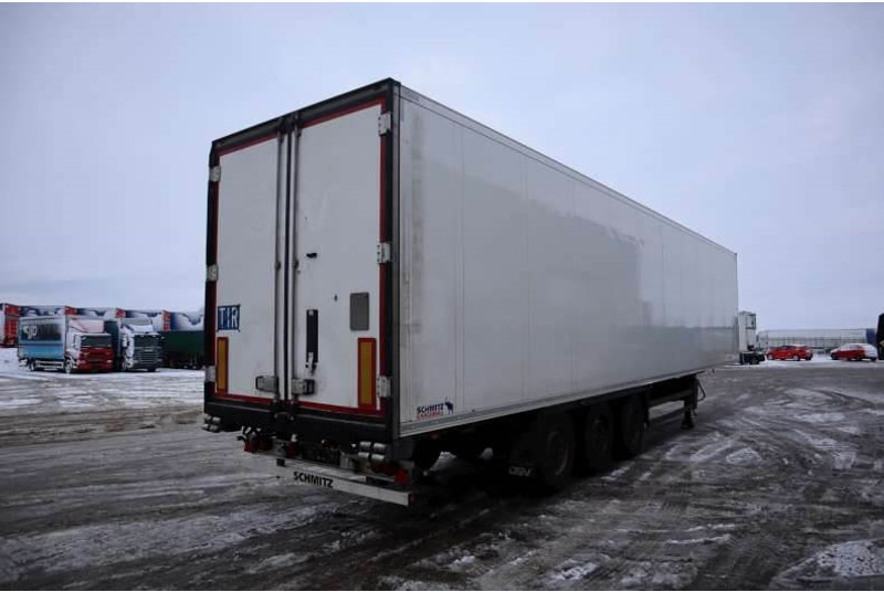 Schmitz Cargobull 33 pl. - نصف مقطورة مُبرِّدة: صورة 3 Schmitz Cargobull 33 pl. - نصف مقطورة مُبرِّدة: صورة 3