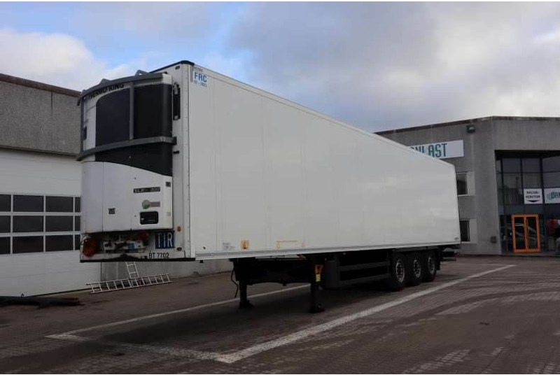 Schmitz Cargobull Reefertrailer/Kühlauflieger/køletrailer - نصف مقطورة مُبرِّدة: صورة 1 Schmitz Cargobull Reefertrailer/Kühlauflieger/køletrailer - نصف مقطورة مُبرِّدة: صورة 1