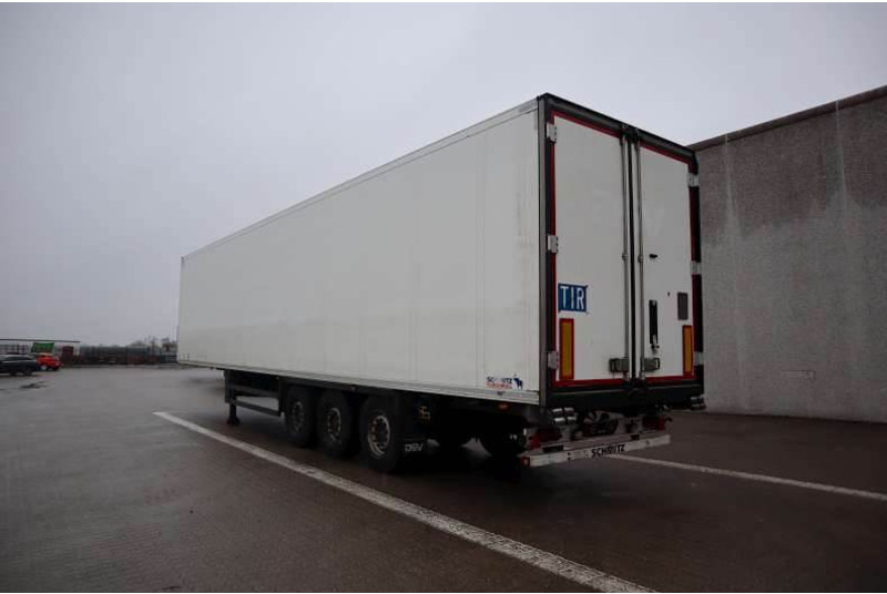 Schmitz Cargobull Reefertrailer/Kühlauflieger/køletrailer - نصف مقطورة مُبرِّدة: صورة 4 Schmitz Cargobull Reefertrailer/Kühlauflieger/køletrailer - نصف مقطورة مُبرِّدة: صورة 4