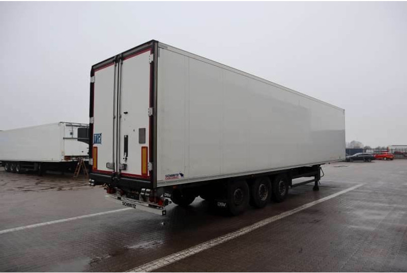 Schmitz Cargobull Reefertrailer/Kühlauflieger/køletrailer - نصف مقطورة مُبرِّدة: صورة 3 Schmitz Cargobull Reefertrailer/Kühlauflieger/køletrailer - نصف مقطورة مُبرِّدة: صورة 3