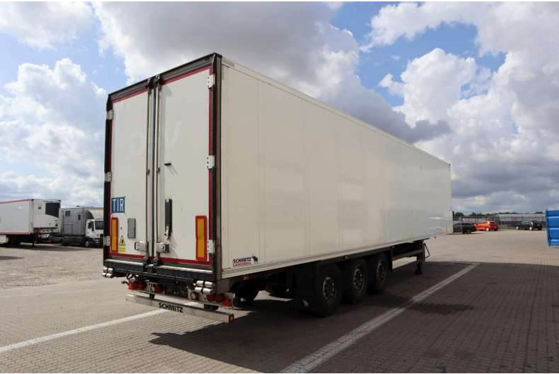Schmitz Cargobull Reefertrailer/Kühlauflieger/køletrailer - نصف مقطورة مُبرِّدة: صورة 3 Schmitz Cargobull Reefertrailer/Kühlauflieger/køletrailer - نصف مقطورة مُبرِّدة: صورة 3