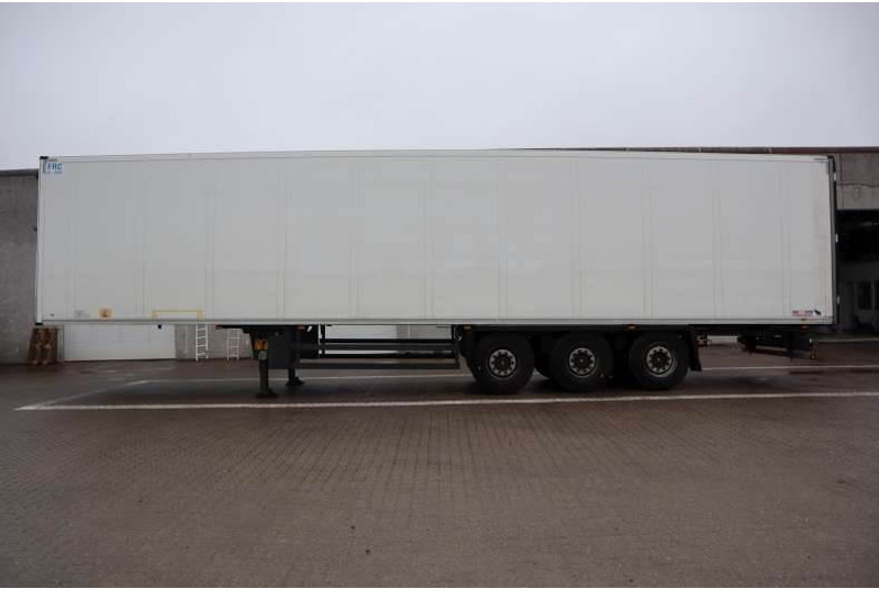 Schmitz Cargobull Reefertrailer/Kühlauflieger/køletrailer - نصف مقطورة مُبرِّدة: صورة 5 Schmitz Cargobull Reefertrailer/Kühlauflieger/køletrailer - نصف مقطورة مُبرِّدة: صورة 5