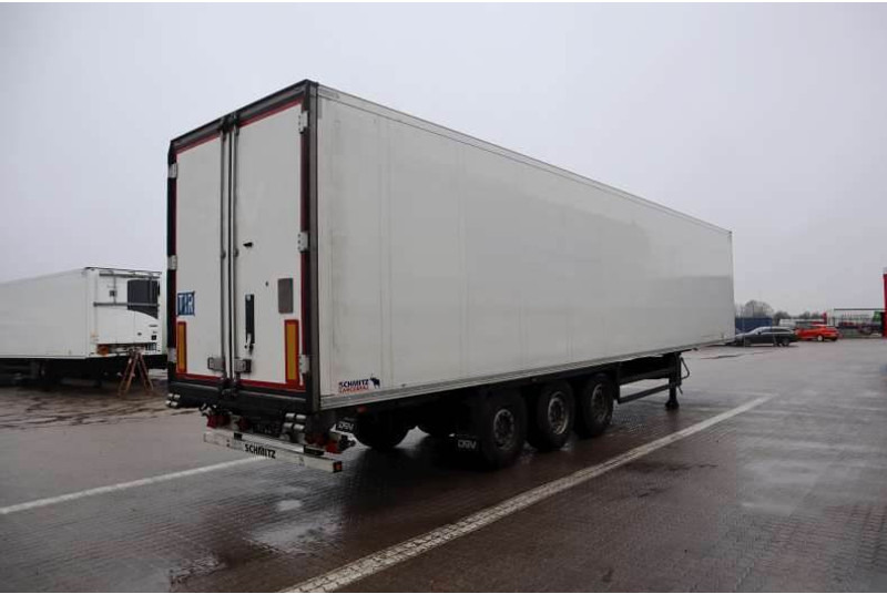 Schmitz Cargobull Reefertrailer/Kühlauflieger/køletrailer - نصف مقطورة مُبرِّدة: صورة 3 Schmitz Cargobull Reefertrailer/Kühlauflieger/køletrailer - نصف مقطورة مُبرِّدة: صورة 3