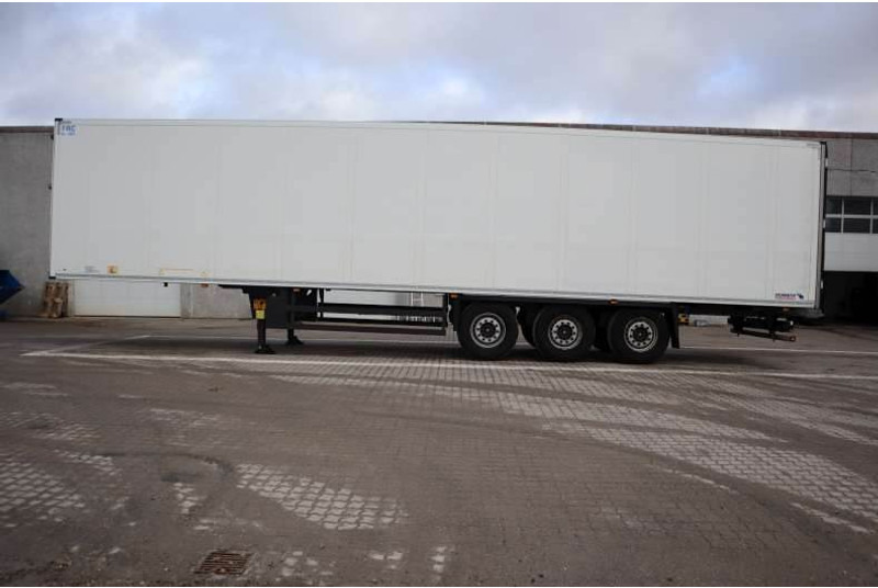 Schmitz Cargobull Reefertrailer/Kühlauflieger/køletrailer - نصف مقطورة مُبرِّدة: صورة 5 Schmitz Cargobull Reefertrailer/Kühlauflieger/køletrailer - نصف مقطورة مُبرِّدة: صورة 5