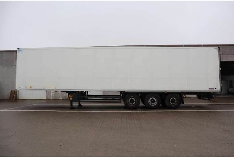 Schmitz Cargobull Reefertrailer/Kühlauflieger/køletrailer - نصف مقطورة مُبرِّدة: صورة 5 Schmitz Cargobull Reefertrailer/Kühlauflieger/køletrailer - نصف مقطورة مُبرِّدة: صورة 5