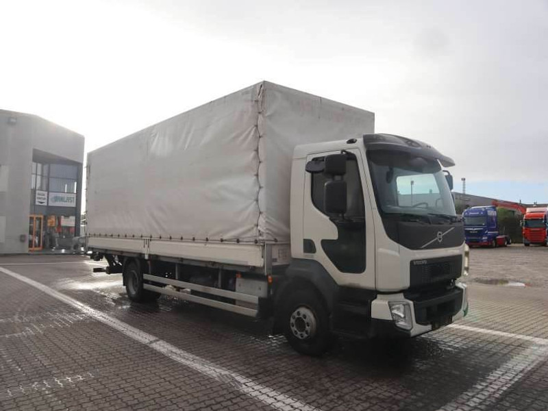 Volvo FL 240 EURO 6 - شاحنة ستارة: صورة 2 Volvo FL 240 EURO 6 - شاحنة ستارة: صورة 2