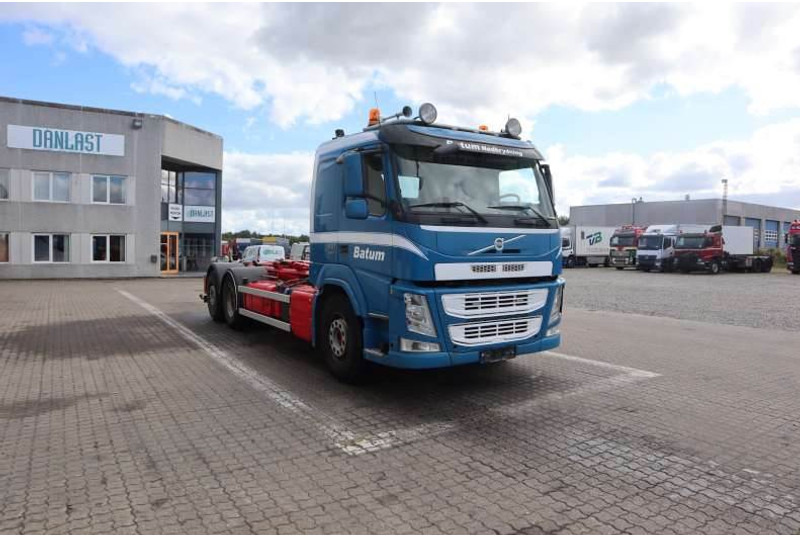 Volvo FM 450 EURO 6 - شاحنة - نظام الكابلات: صورة 2 Volvo FM 450 EURO 6 - شاحنة - نظام الكابلات: صورة 2