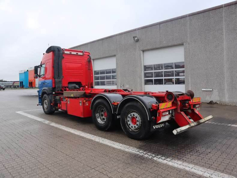 Volvo FM 500 EURO 6 - شاحنة - نظام الكابلات: صورة 4 Volvo FM 500 EURO 6 - شاحنة - نظام الكابلات: صورة 4