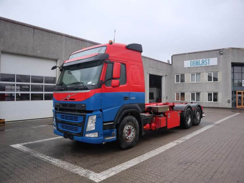 Volvo FM 500 EURO 6 - شاحنة - نظام الكابلات: صورة 1 Volvo FM 500 EURO 6 - شاحنة - نظام الكابلات: صورة 1