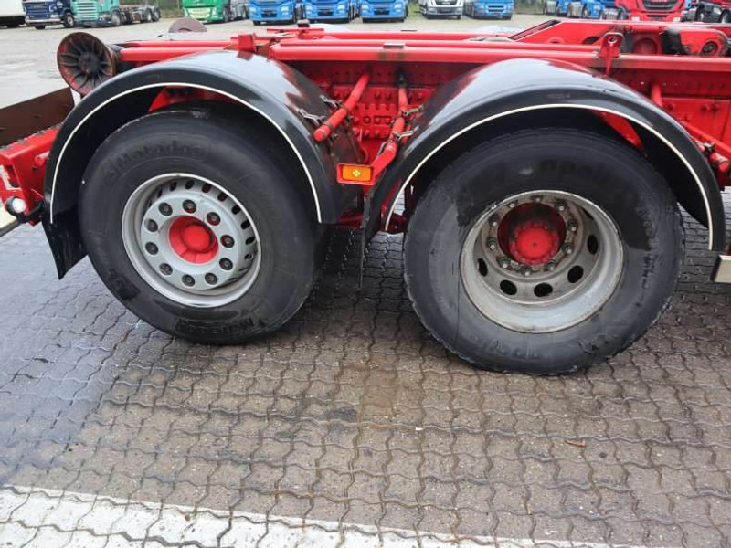 Volvo FM 500 EURO 6 - شاحنة - نظام الكابلات: صورة 5 Volvo FM 500 EURO 6 - شاحنة - نظام الكابلات: صورة 5