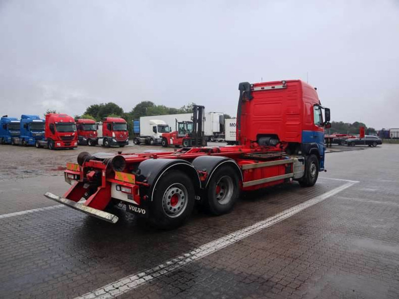 Volvo FM 500 EURO 6 - شاحنة - نظام الكابلات: صورة 3 Volvo FM 500 EURO 6 - شاحنة - نظام الكابلات: صورة 3