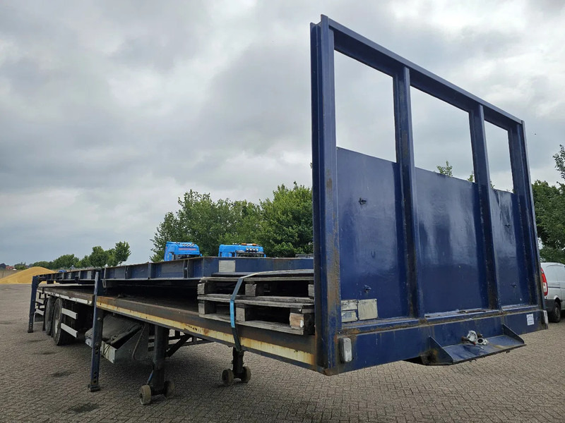 DECKERS DECKERS - نصف مقطورة مسطحة: صورة 3 DECKERS DECKERS - نصف مقطورة مسطحة: صورة 3