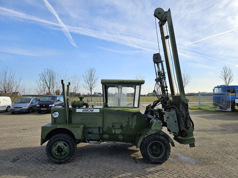 Diversen Arrow Hammer D500 - كسارة متحركه: صورة 4 Diversen Arrow Hammer D500 - كسارة متحركه: صورة 4