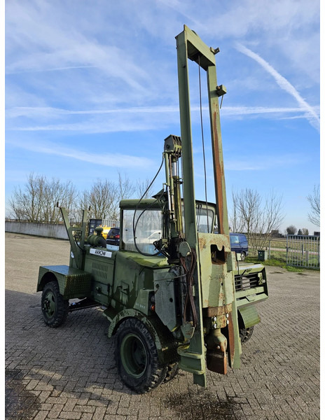 Diversen Arrow Hammer D500 - كسارة متحركه: صورة 3 Diversen Arrow Hammer D500 - كسارة متحركه: صورة 3