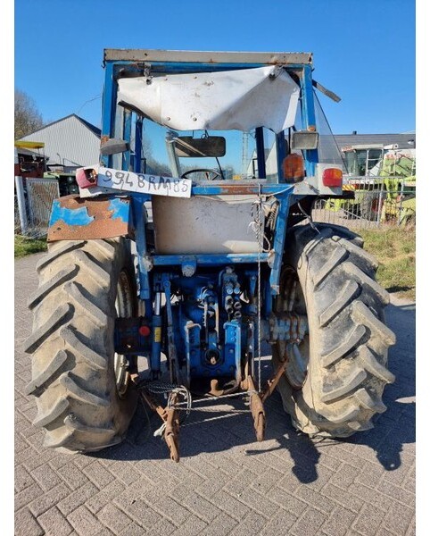 Ford 5610 - جرار: صورة 5 Ford 5610 - جرار: صورة 5