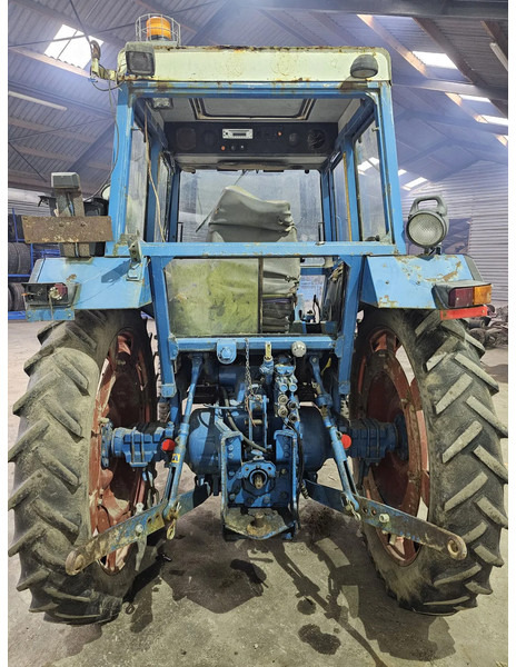 Ford 6610 - جرار: صورة 5 Ford 6610 - جرار: صورة 5