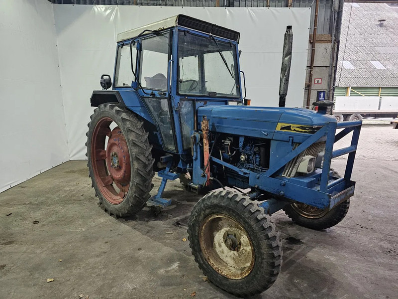 Ford 6610 - جرار: صورة 2 Ford 6610 - جرار: صورة 2