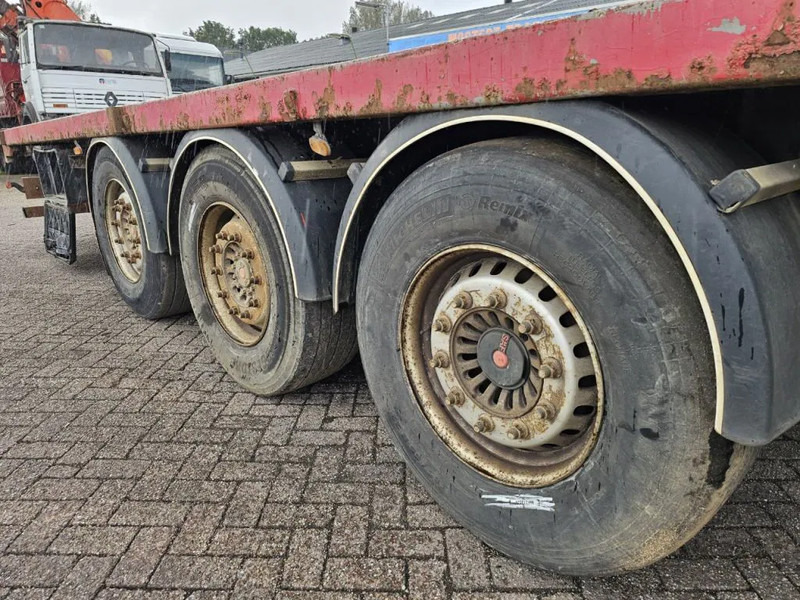 General Trailer SAF - DISC - نصف مقطورة مسطحة: صورة 4 General Trailer SAF - DISC - نصف مقطورة مسطحة: صورة 4