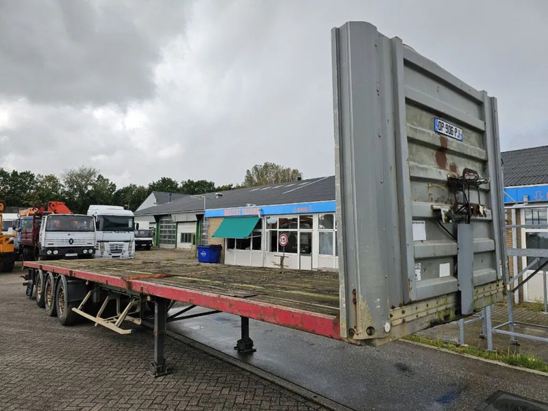 General Trailer SAF - DISC - نصف مقطورة مسطحة: صورة 3 General Trailer SAF - DISC - نصف مقطورة مسطحة: صورة 3