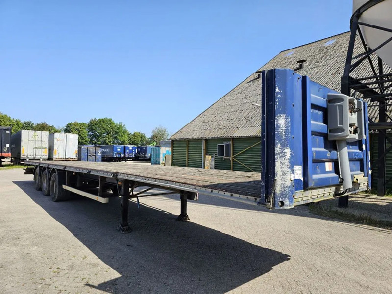 General Trailer SMB - DISC - نصف مقطورة مسطحة: صورة 3 General Trailer SMB - DISC - نصف مقطورة مسطحة: صورة 3