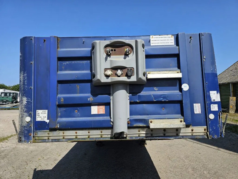 General Trailer SMB - DISC - نصف مقطورة مسطحة: صورة 2 General Trailer SMB - DISC - نصف مقطورة مسطحة: صورة 2