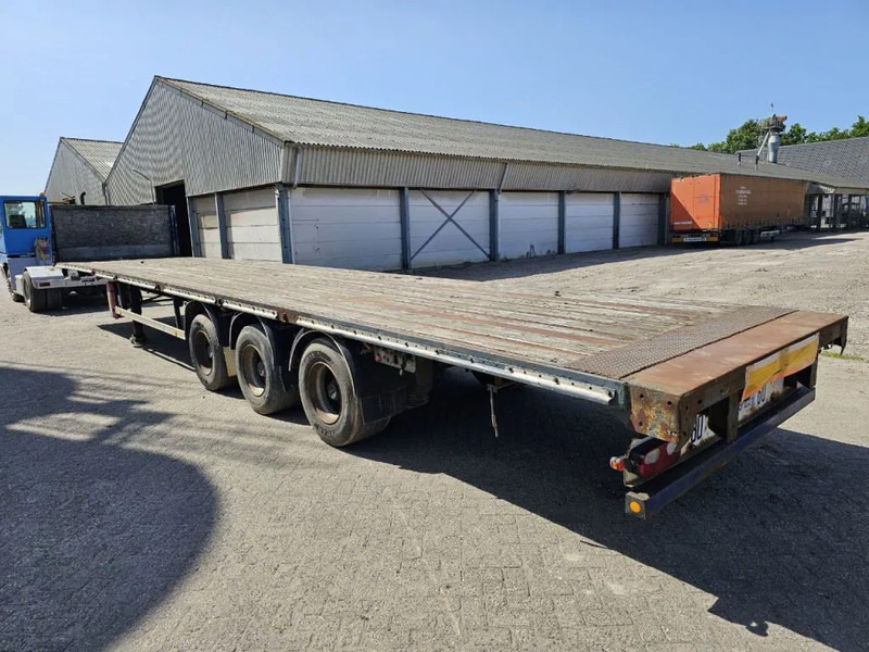 General Trailer SMB - DISC - نصف مقطورة مسطحة: صورة 5 General Trailer SMB - DISC - نصف مقطورة مسطحة: صورة 5