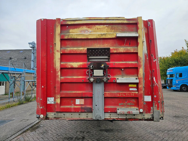 General Trailer TZ34CZ - SMB - DISC - نصف مقطورة مسطحة: صورة 2 General Trailer TZ34CZ - SMB - DISC - نصف مقطورة مسطحة: صورة 2