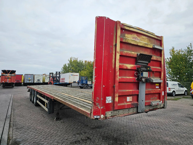 General Trailer TZ34CZ - SMB - DISC - نصف مقطورة مسطحة: صورة 3 General Trailer TZ34CZ - SMB - DISC - نصف مقطورة مسطحة: صورة 3